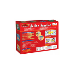 Creatives Action Reaction | 0989