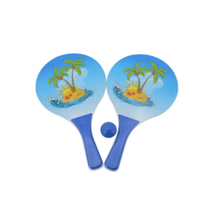 Beach Paddle Ball Set - 1 PCS | AL25618-3