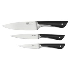 Tefal Starter 3-Piece Kitchen Knife Set | K267S355