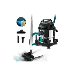 Cecotec Conga Rockstar Wet & Dry Steel Max Vacuum Cleaner | 8114
