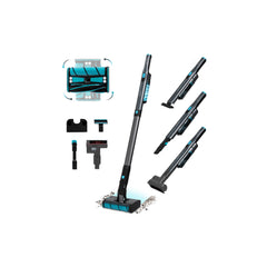 Cecotec Scoba 2100 Twice Max Upright Vacuum Cleaner | 8413