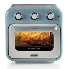 Ariete Vintage Air Fryer Oven 16L 1400W - Blue | 4632/05