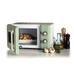 Ariete Vintage Microwave Oven 20L 800W - Green | 3960/04
