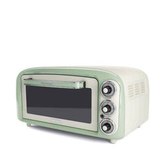 Ariete Vintage Electric Oven 18L 1380W - Green | 979/04