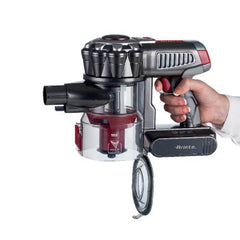 Ariete 2-in-1 Cordless Cleaner 22.2V Lithium - Red | 2757