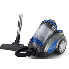 Ariete Extreme Force Bagless Vacuum Cleaner 2200W - Grey/Blue | 2733/91