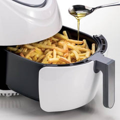 Ariete Digital Air Fryer XXL 5.5L 1800W - White | 4618/03