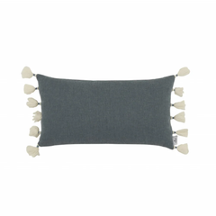 Karaca Home Arina Turquoise Filled Cushion | 153.09.01.6795