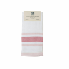 Karaca Home Swiss Powder 100% Cotton 2-Pack 60x40cm Kitchen Towel | 200.21.01.0518