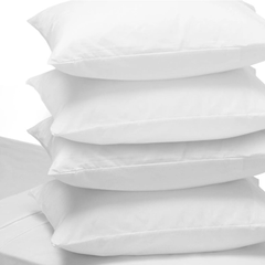 Karaca Home 50x70cm Microfiber Silicone Pillow | 200.13.01.0245
