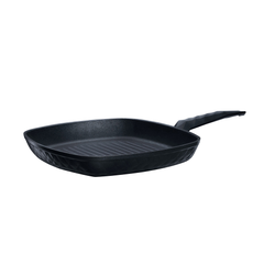 Karaca Bio Diamond Antibacterial Handle Induction Base 28cm 2.5L Grill Pan | 153.03.08.0421