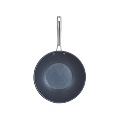Karaca Bio Diamond Pro Induction Base 28cm 2.8L Wok Pan | 153.03.07.7060