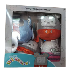 Disney100 Squishmallows Plush Collector Set | 7142904