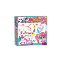 Beads Jewelry DIY Creative Set – Colorful Jewelry Making Kit | 338-1056