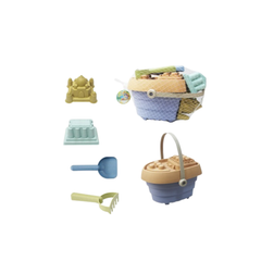 Beach Bucket Sand Toy Set - 4 Pieces | DL32-4