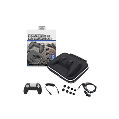 Ps5 Controller 12 in 1 Game Accessories Set