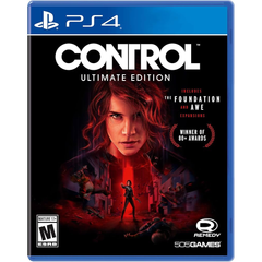 PS4 Control: Ultimate Edition