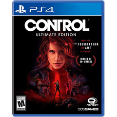 PS4 Control: Ultimate Edition