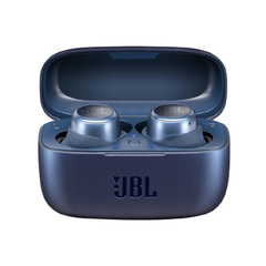سماعات أذن JBL Live 300 اللاسلكية الحقيقية باللون الأزرق | JBLLIVE300TWSBLU