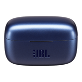 سماعات أذن JBL Live 300 اللاسلكية الحقيقية باللون الأزرق | JBLLIVE300TWSBLU