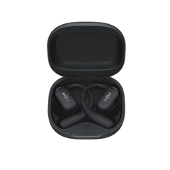 SHOKZ OpenFit 2+ True Wireless Open-Ear Sport Earbuds with Dolby Audio - Black