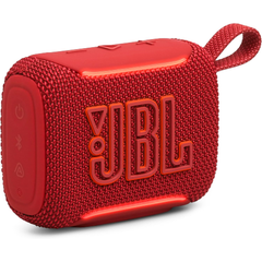 JBL Go 5 - مكبر صوت محمول للغاية ومقاوم للماء والسقوط - أحمر | JBL-GO5-RED