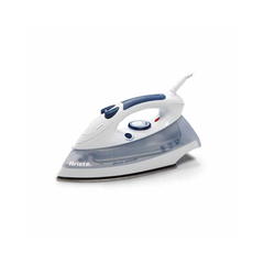 Ariete Steam Iron, Ceramic, 2000 Watt, Gray/White | 6214