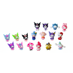Kuromi Surprise Blind Box Figure Set | 99801