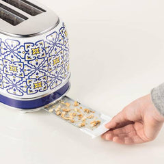 Ariete Toaster Capri 2-slice without clamps | 155/1 CA