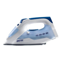 Imetec Steam Iron 2000W Titanox Stainless Steel Soleplate 80g | 9293