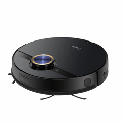 Midea Robot Vacuum Cleaner 5200mAh, 4000PA, 450ML, Water Tank 180ML - Black | MID-M7PRO