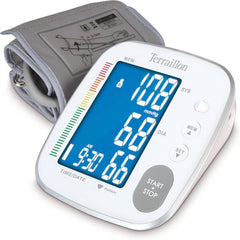 Terraillon Tensio Arm – Upper Arm Blood Pressure Monitor | 13829