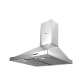 Zilan 60 cm Chimney Hood 140W, 3 Speed Settings – Inox Finish | ZLN1925