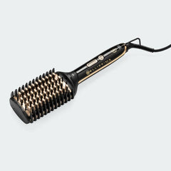 Bellissima Magic Shine Professional Heated Styling & Straightening Brush | 11879