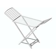 Queen Chef Clothes Dryer 20m Plastic Elevation 90-113cm | Donatello