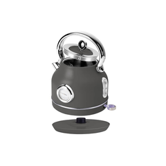 Berlinger Haus Electric Kettle 2200W, 1.7L, with Thermometer | 9641BH