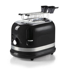 Ariete Moderna Toaster 815W - Black | 0149/02