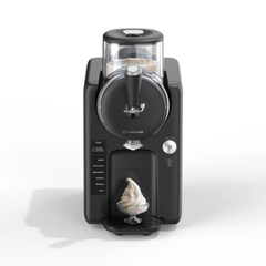 Nutricook Frost Ice Cream Maker, Sorbet and Milkshake Machine, 1.8L, 6 Modes, 7 Textures – Black | NC-FRS330BK