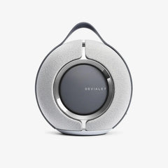 Devialet Mania Portable Smart Speaker 360 Sound White | DEVMANIAWHT