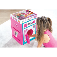 Barbie Kids Washing Machine Playset with Accessories | 1611