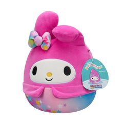 Squishmallows 8″ My Melody (Sanrio Hello Kitty & Friends – Star Shine) | SQSN00615