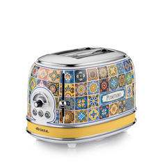 Ariete Toaster Positano 2-slice without clamps | 155/1 PA