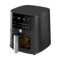 Berlinger Haus Digital Air Fryer, 8 L, 1650W, Window | 9609BH