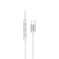 Yookie Type-C In-ear Wired Earbuds | YTL18