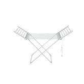 Zilan Electric Clothes Dryer – 230W, Foldable Design, 20 Heating Tubes, 12m Drying Space, Aluminum Body | ZLN2060