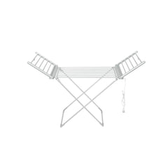 Zilan Electric Clothes Dryer – 230W, Foldable Design, 20 Heating Tubes, 12m Drying Space, Aluminum Body | ZLN2060