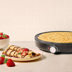 Ufesa DOLCEVITA Crepe Maker 1100W | UFSWSHADOLCEVITA