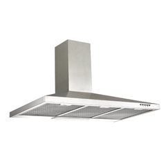 Queen Chef Chimney Hood - White | WA0490/W