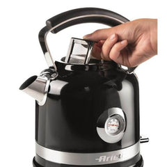 Ariete Moderna Electric Kettle 2200W - Black | 2854/02