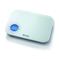 Ariete Touch Glass Kitchen Scale 5g–8kg | 851